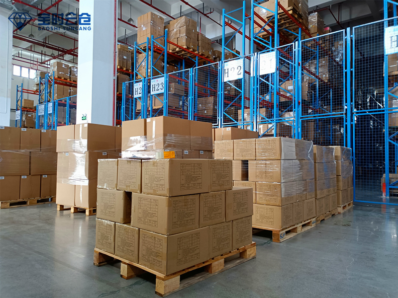 电商仓储是自建好,还是选用第三方好呢?