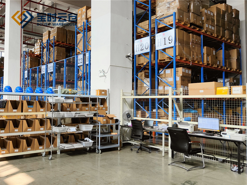 电商仓库如何提高仓储配送准确率?建议做好这三点!