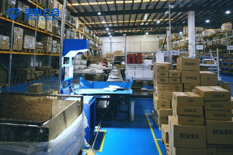 电商云仓为物流配送环节保驾护航,提升企业竞争力!