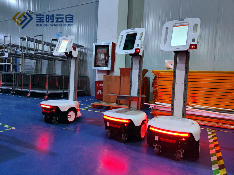 什么是智慧仓储?有哪些特征和应用?宝时智慧云仓告诉你