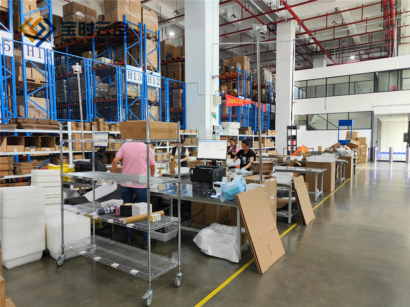 第三方仓库在哪里?如何找云仓公司?