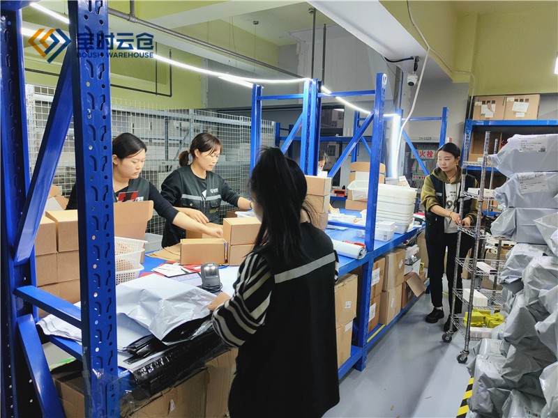 上海电商云仓哪家好？业内人士分享选择攻略！