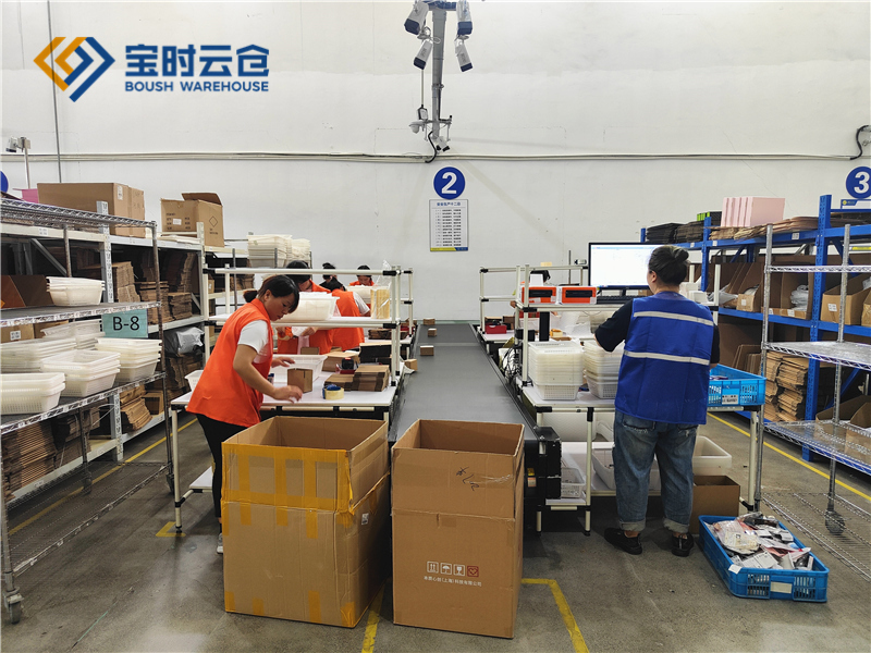 找云仓？这8个专业建议能助你一臂之力！