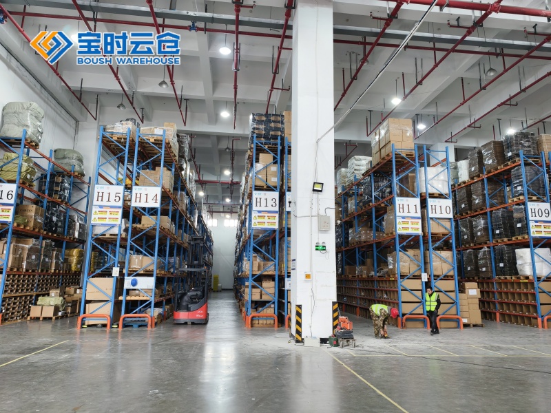 沭阳户外运动仓储外包