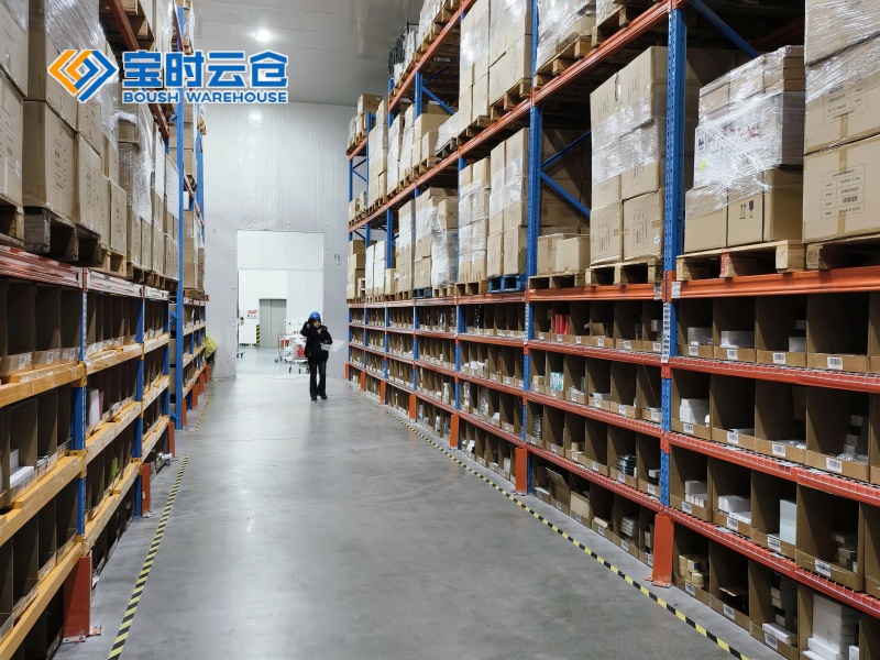 沭阳大健康产品仓储外包