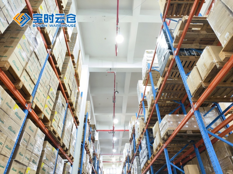 沭阳跨境云仓-赋能全球业务增长