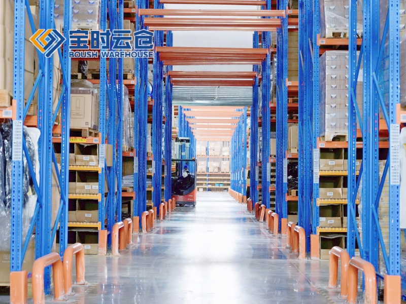 美妆品牌仓配优选,宝时云仓让履约更高效、体验更优质